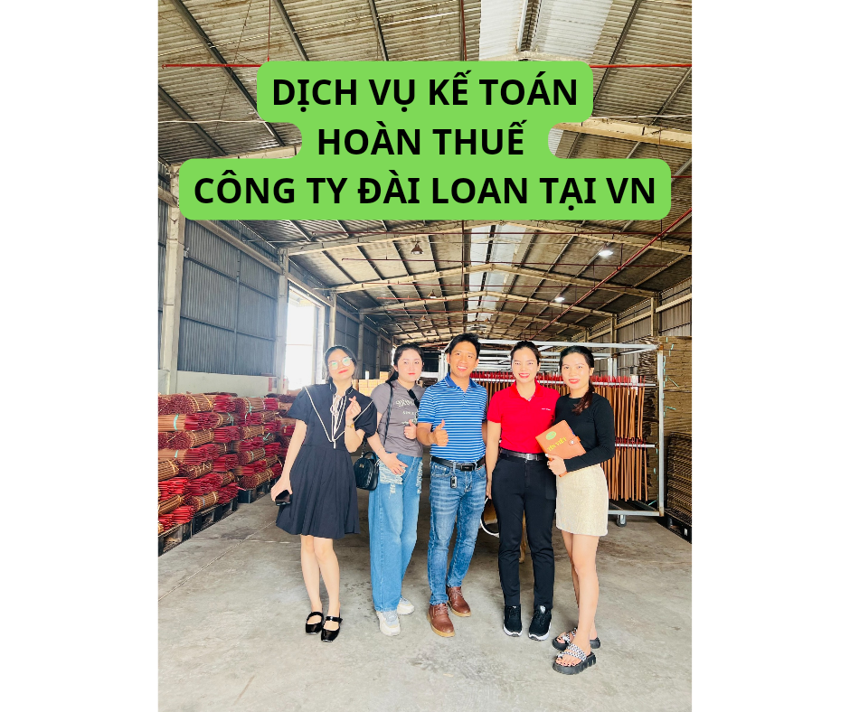 Dịch vụ kế toán hoàn thuế